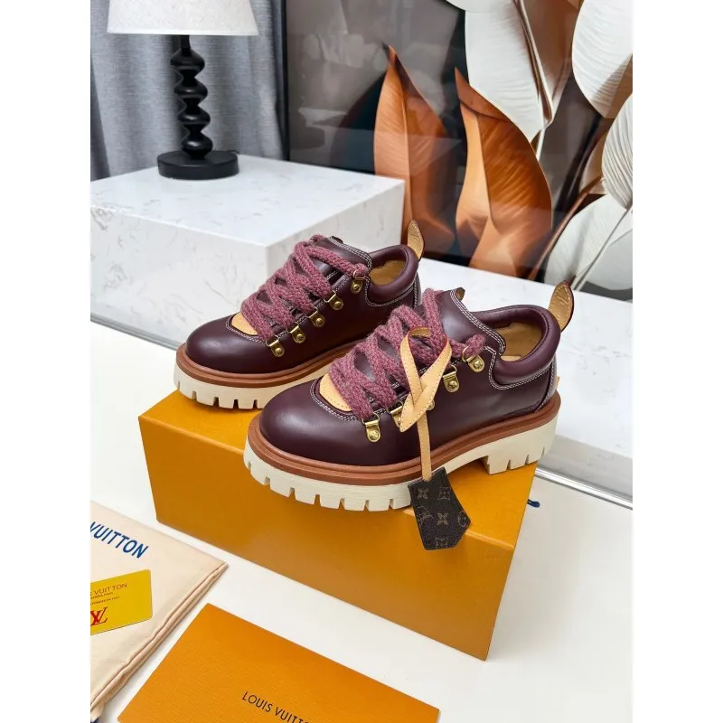 Louis Vuitton Shoes for Louis Vuitton Unisex Shoes 3.5cm #A56852 Louis Vuitton Shoes for Louis Vuitton Unisex Shoes 3.5cm #A56852