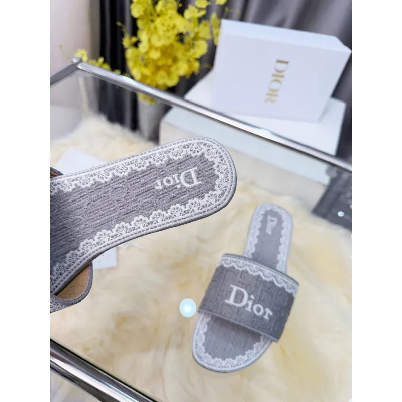 Dior Shoes for Dior Slippers for women #A62709