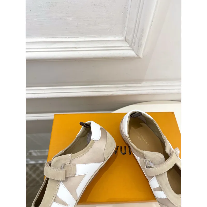 Louis Vuitton Shoes for Womens Louis Vuitton Sandals #A64327
