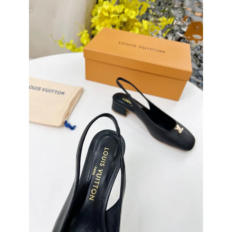 Louis Vuitton Shoes for Womens Louis Vuitton Pumps #A49580 Louis Vuitton Shoes for Womens Louis Vuitton Pumps #A49580