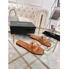 Chanel shoes for Womens Chanel slippers #A63951