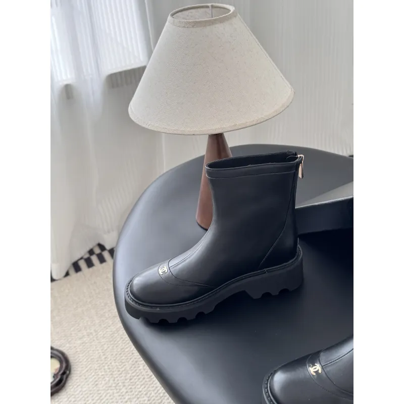 Chanel shoes for Women Chanel Boots #A55829