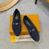 Louis Vuitton Shoes for Mens LV OXFORDS #A52094