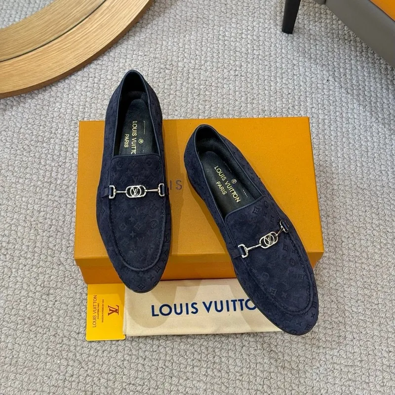 Louis Vuitton Shoes for Mens LV OXFORDS #A52094