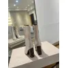 Louis Vuitton Shoes for Womens Louis Vuitton boots heel height:10cm #A58316