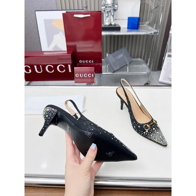 Gucci Shoes for Women Gucci pumps #A47672