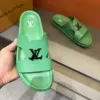 Louis Vuitton Shoes for Mens Louis Vuitton Slippers #A62469