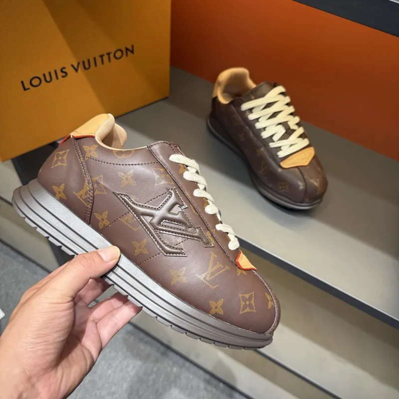 Louis Vuitton Shoes for Mens Louis Vuitton Sneakers #A59597