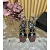 YSL Shoes for Womens YSL High Heel Shoes #A52452