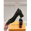 Louis Vuitton Shoes for Womens Louis Vuitton Pumps #A49570