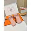 Hermes slippers Shoes for Womens Shoes #A61778