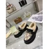 Gucci Shoes for Women Gucci Boots snow boots heel height:3cm #A58292
