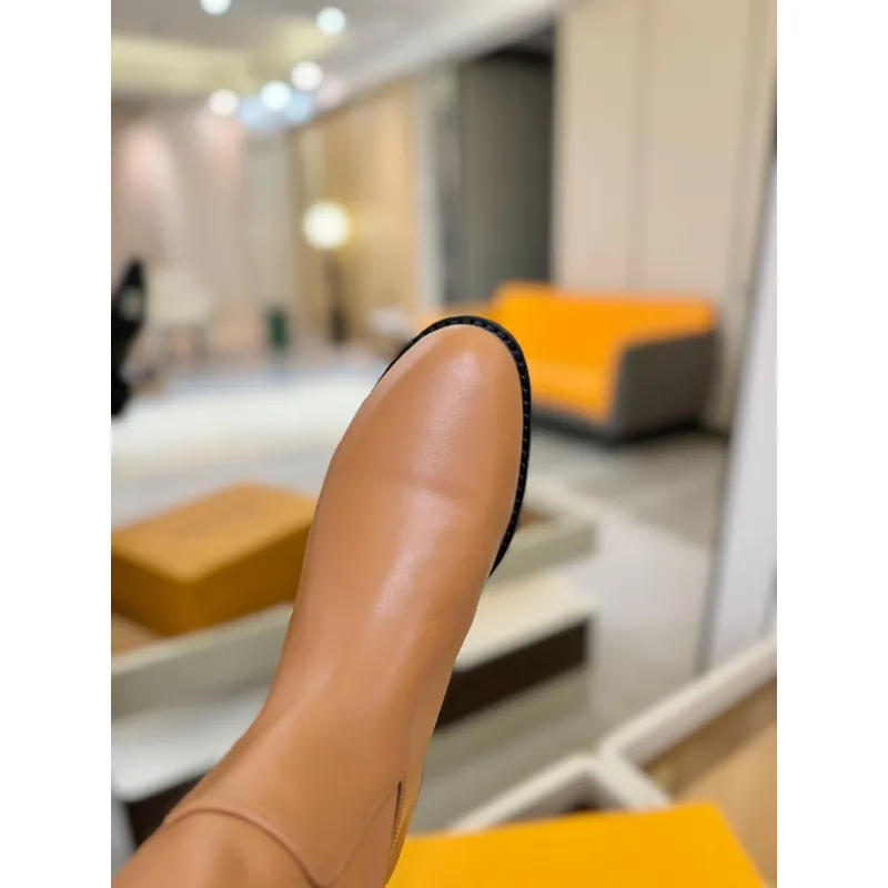 Louis Vuitton Shoes for Womens Louis Vuitton boots heel height:3.5cm #A58323