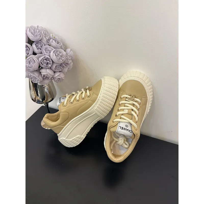 Chanel shoes for Womens Chanel Sneakers #A53213 Chanel shoes for Womens Chanel Sneakers #A53213