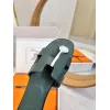 Hermes slippers Shoes for Womens Shoes #A61781