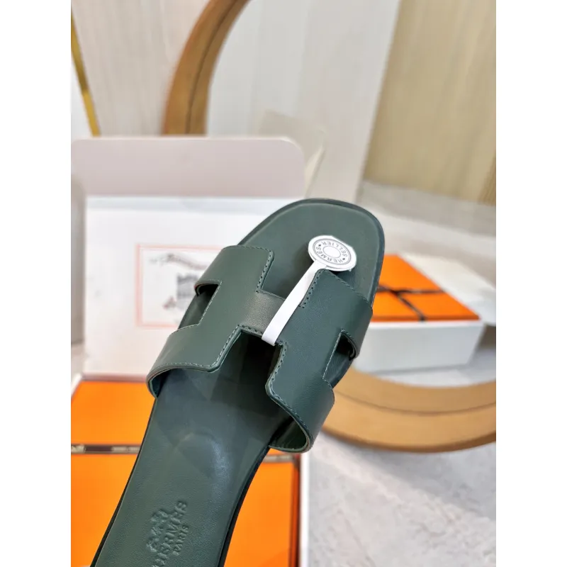 Hermes slippers Shoes for Womens Shoes #A61781