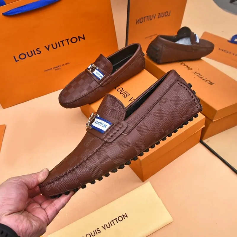 Louis Vuitton Shoes for Mens LV OXFORDS #A31635