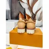 Louis Vuitton Shoes for Louis Vuitton Unisex Shoes 3.5cm #A56853