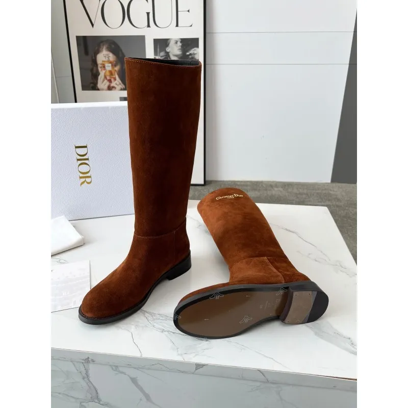 D-ior Shoes for D-ior boots for women #A56319