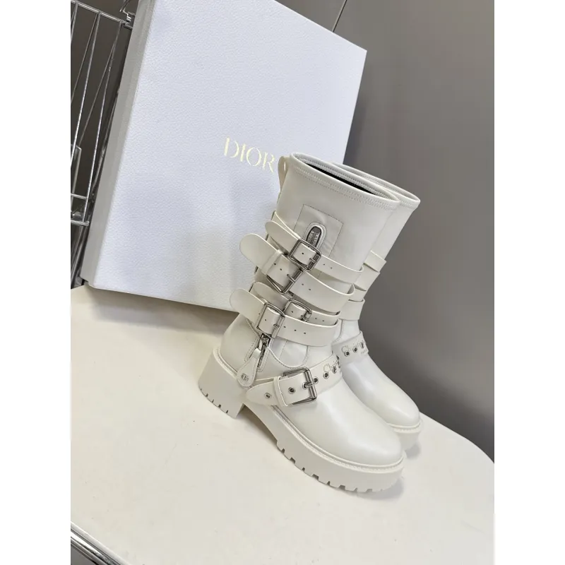 D-ior Shoes for D-ior boots for women #A55664