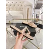 Chanel shoes for Womens Chanel slippers #A63954