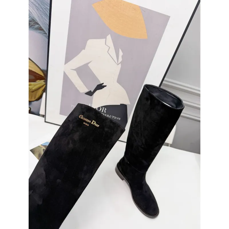 D-ior Shoes for D-ior boots for women #A58154