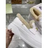 Gucci Shoes for Women Gucci Boots snow boots heel height:3cm #A58296