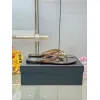 Chanel Jelly Flip Flops TPU Waterproof Beach Sandals #A65287