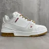 Louis Vuitton Trainer Sneaker White Size 39-46 #A59409
