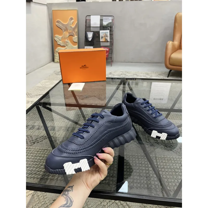 Hermes Sneakers Shoes for Men #A63626