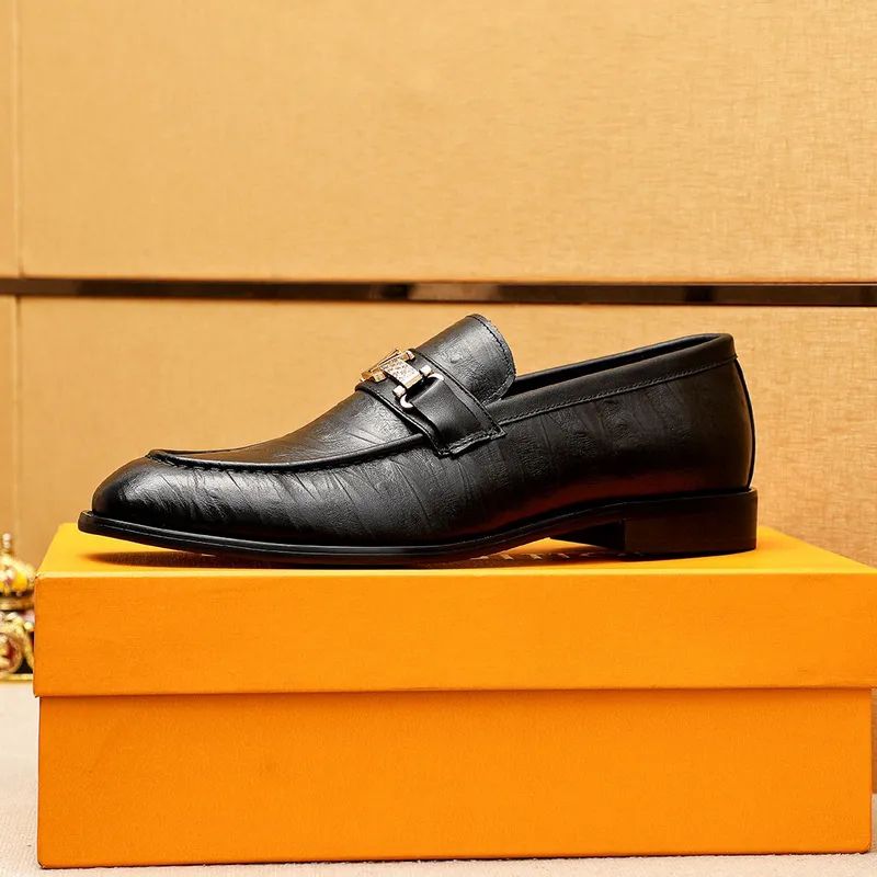 Louis Vuitton Shoes for Mens LV OXFORDS #A43150