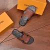 Louis Vuitton Shoes for Mens Louis Vuitton Slippers #A63105