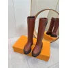 Louis Vuitton Shoes for Womens Louis Vuitton boots #A58262