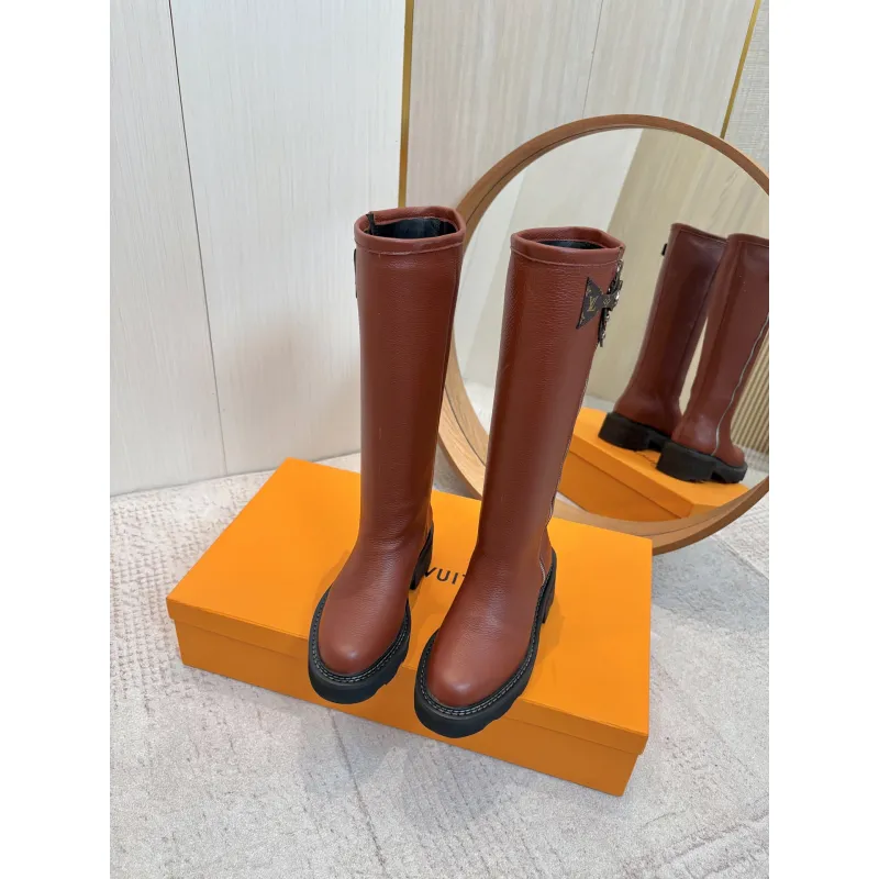 Louis Vuitton Shoes for Womens Louis Vuitton boots #A58262