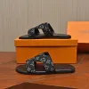 Louis Vuitton Shoes for Mens Louis Vuitton Slippers #A63112