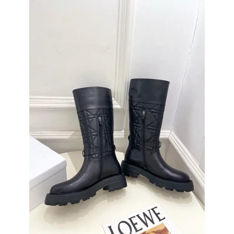 D-ior Shoes for D-ior boots for women #A55120