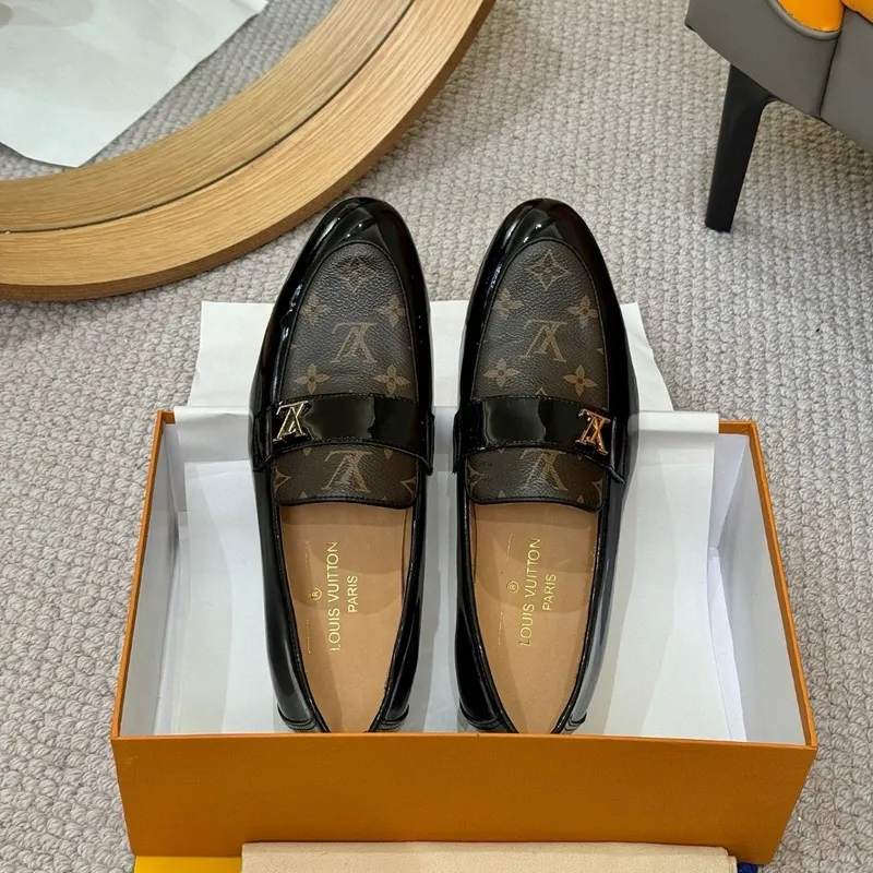 Louis Vuitton Shoes for Mens LV OXFORDS #A52097