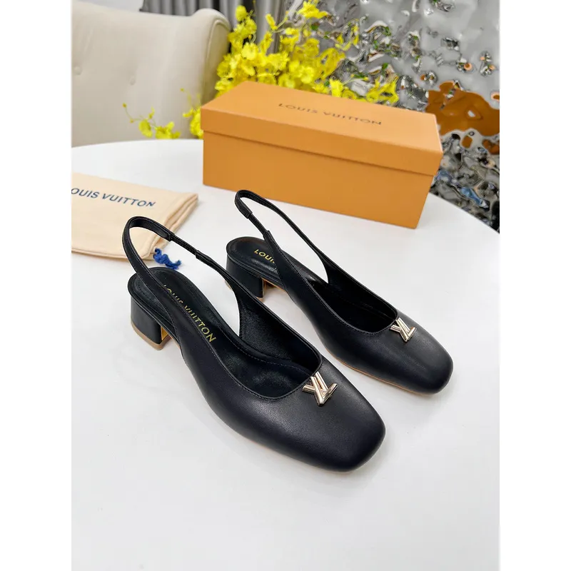 Louis Vuitton Shoes for Womens Louis Vuitton Pumps #A49580 Louis Vuitton Shoes for Womens Louis Vuitton Pumps #A49580