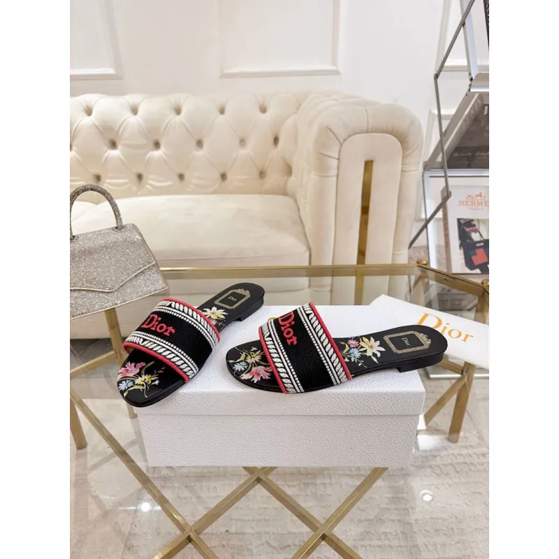 Dior Shoes for Dior Slippers for women #A63942