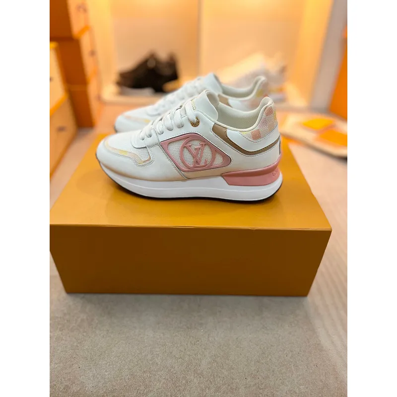 Louis Vuitton Shoes for Womens Louis Vuitton Sneakers Neo Run Away #A53227 Louis Vuitton Shoes for Womens Louis Vuitton Sneakers Neo Run Away #A53227