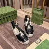 Gucci Shoes for Womens Gucci Sandals #A25109