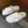 Louis Vuitton Shoes for Mens Louis Vuitton Slippers #A62477