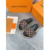 Louis Vuitton Shoes for Mens Louis Vuitton Slippers #A35175