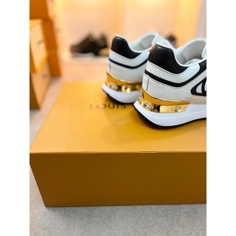 Louis Vuitton Shoes for Womens Louis Vuitton Sneakers Neo Run Away #A53227 Louis Vuitton Shoes for Womens Louis Vuitton Sneakers Neo Run Away #A53227