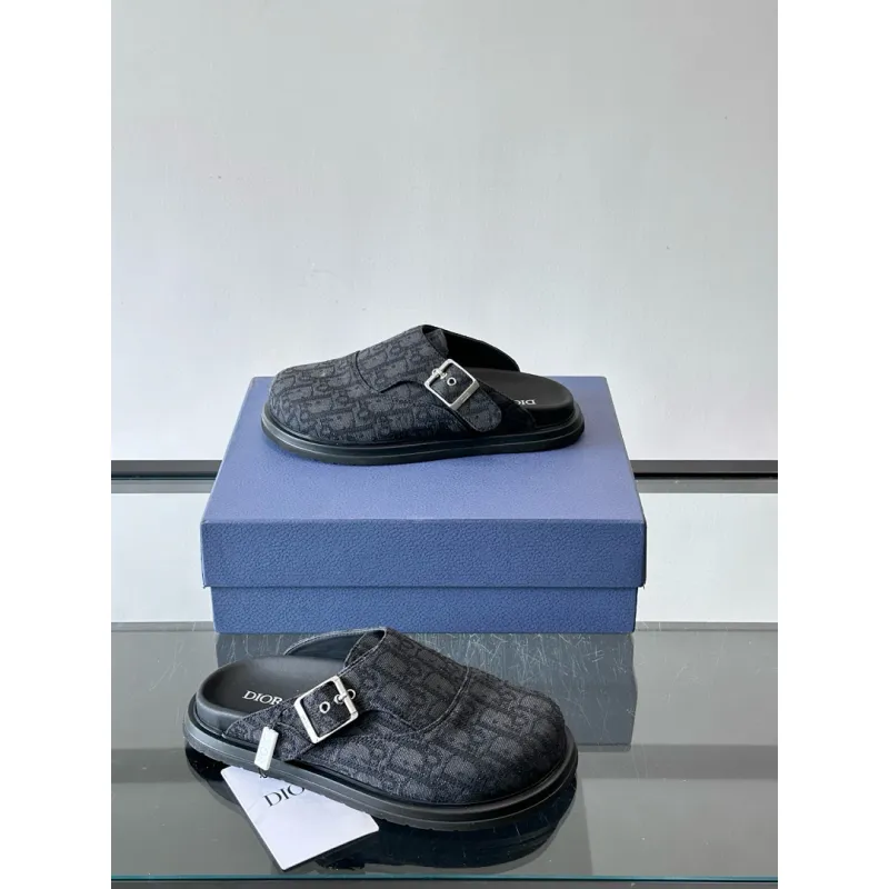 Dior Shoes for Dior Slippers for men #A62487