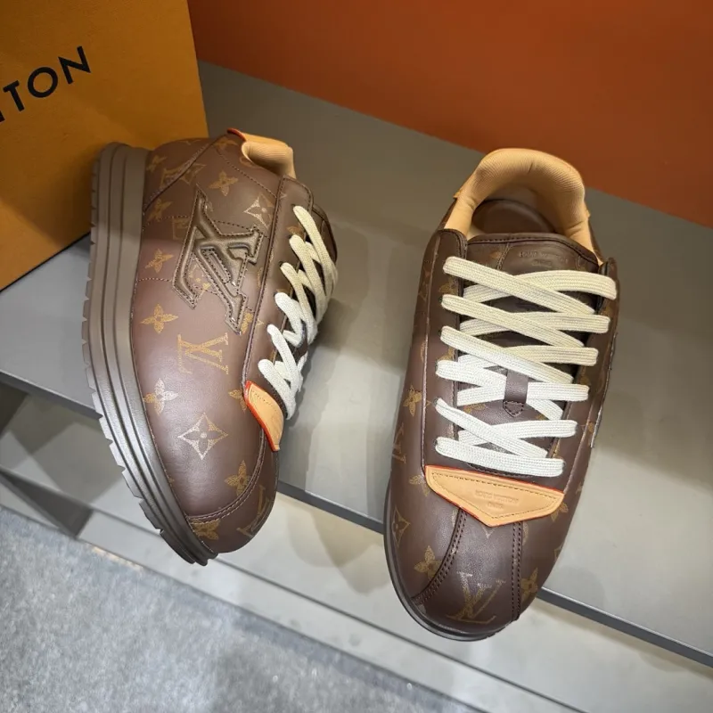 Louis Vuitton Shoes for Mens Louis Vuitton Sneakers #A59597