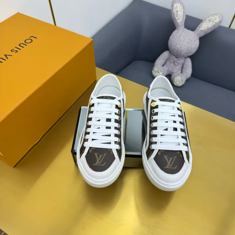 Louis Vuitton Shoes for Womens Louis Vuitton Sneakers #A57824