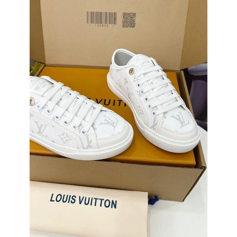 Louis Vuitton Shoes for Womens Louis Vuitton Sneakers #A49421