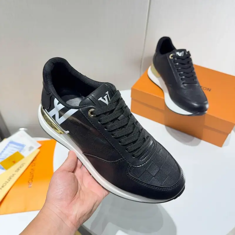 Louis Vuitton Shoes for Mens Louis Vuitton Sneakers #A63708