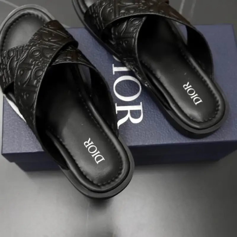 D-ior Shoes D-ior sandals for men #A47066